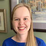 Headshot of Oklahoma City Reiki practitioner Sarah Van Dyk